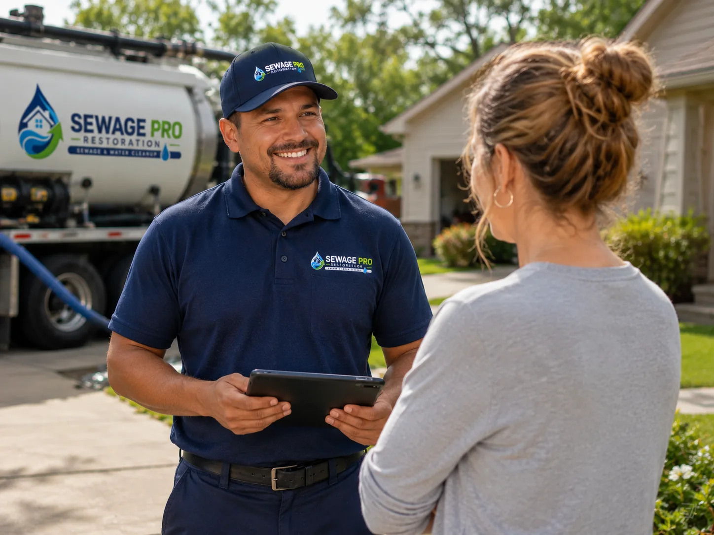 Sewage Cleanup Services English, IN FAQs